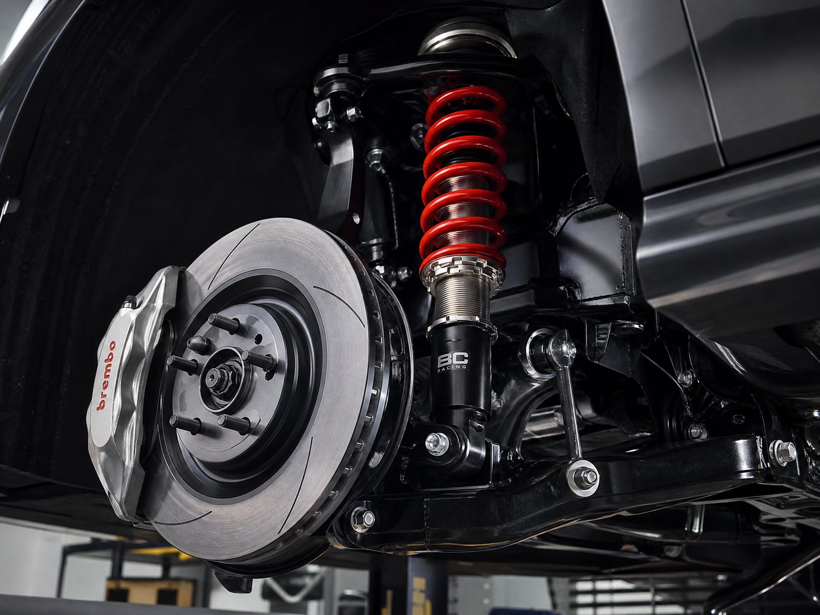 Suspension Parts